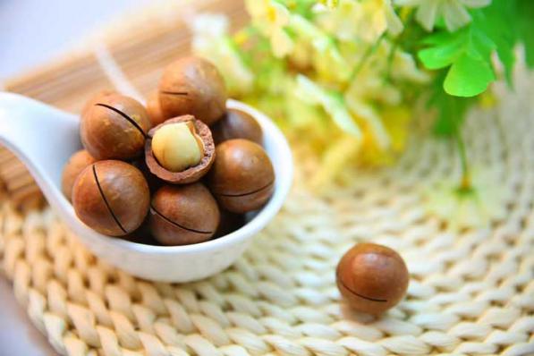 Different Hazelnuts Calories
