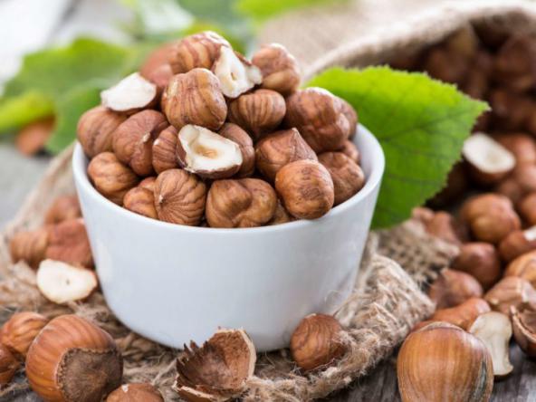 Is Hazelnut Good For Skin?