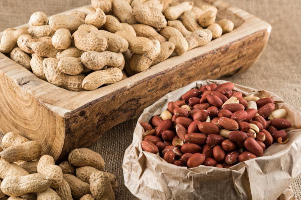 Price Fluctuation of The best peanuts