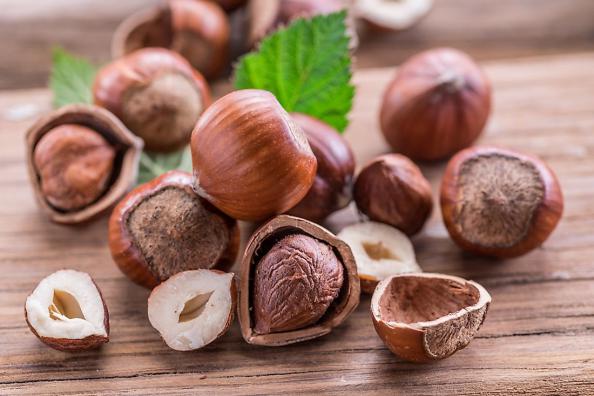 Easiest way to Identify New Shelled Hazelnuts