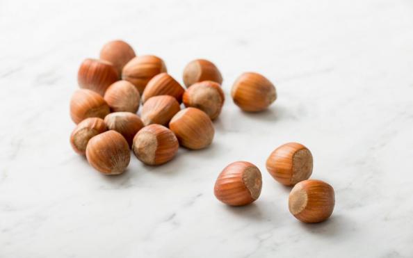 How Can I Know if the Hazelnuts are Raw?