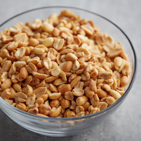Are Unsalted Peanuts Good For You?