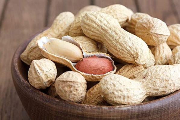 Shelled Peanuts Sales Growth