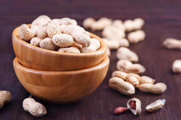 Shelled Peanuts Importers