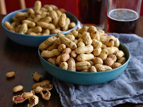 Compare Packaged and Bulk in Shell Peanuts Prices