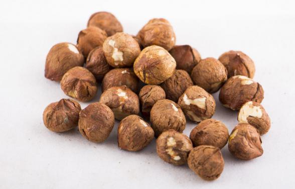 Raw Unsalted Hazelnuts Manufactures