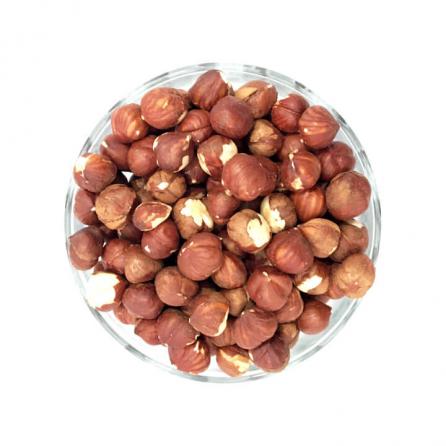 The Effects of Overeating Raw Hazelnuts