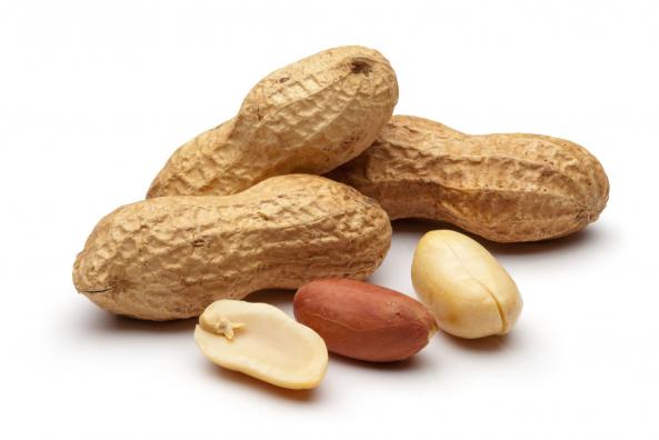 Effects of Peanuts on Females