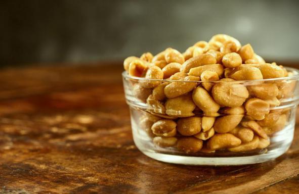 Salted in Shell Peanuts Bulk Manufactures