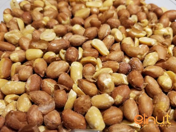 Salted Peanuts at Offshore Company 