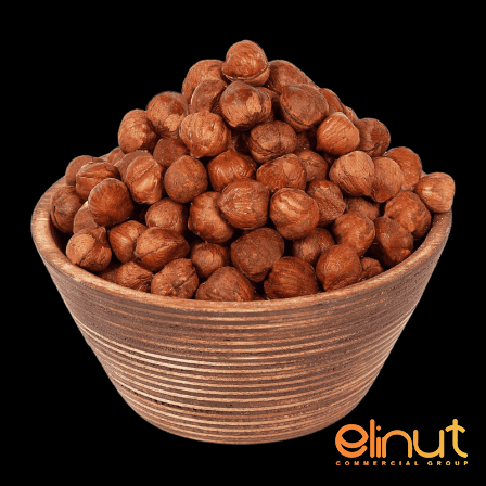 Roasted Hazelnuts without Salt Good for You