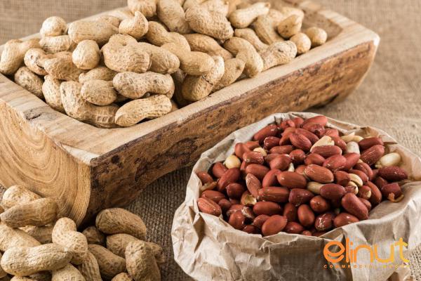  Raw Peanuts Skinned and Skinless per kg Price
