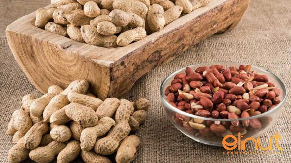 is it good to eat peanuts everyday?