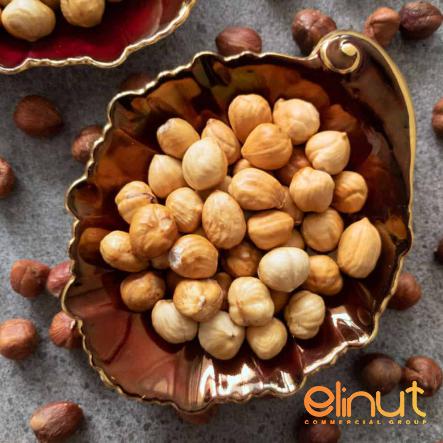 How to Make Roasted Salted hazelnuts Well