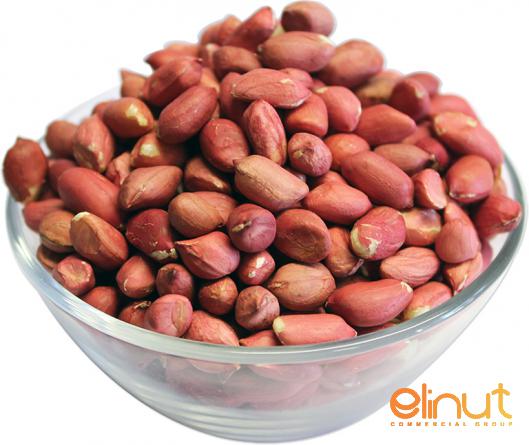 Red peanut skin is good for Health