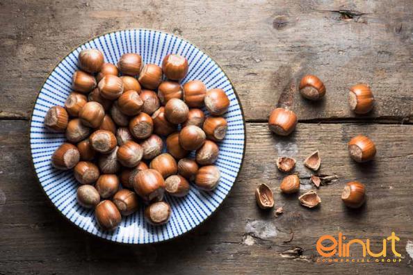 How Can You Shelled Hazelnuts?