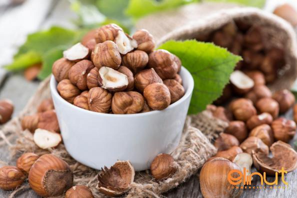 what are the health benefits of hazelnuts?