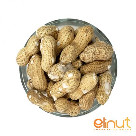 100g peanuts calories