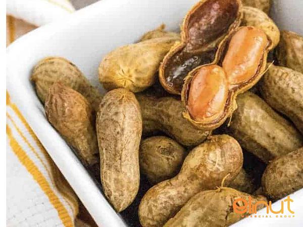 Sale of Homemade Boiled Peanuts 