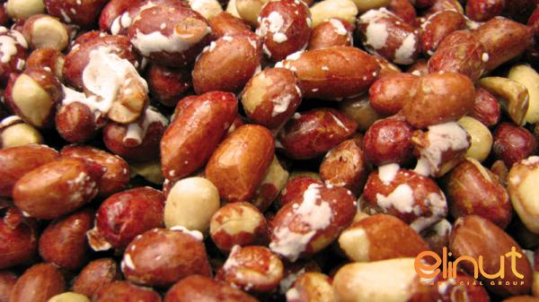 Bulk Roasted Peanuts in Global Markets