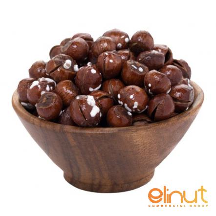 Purchase of Salted Hazelnuts at Wholesale Price
