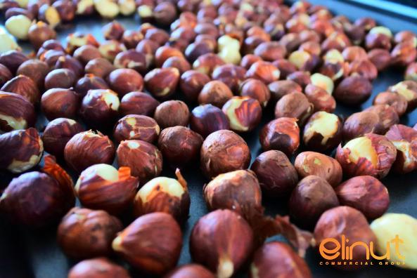 Homemade Roasted Hazelnuts Benefits 