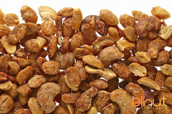 High Quality Honey Roasted Peanuts Wholesale