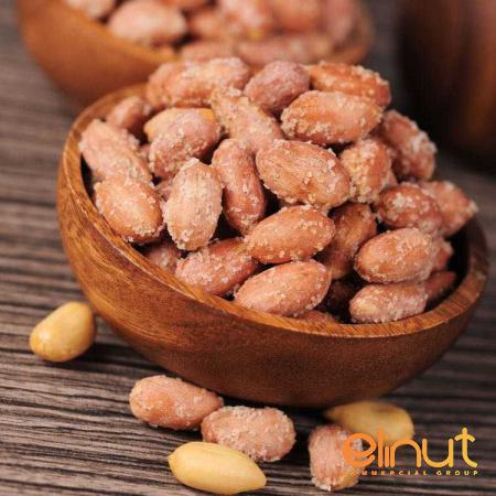 Salted Peanuts Wholesale Supplier