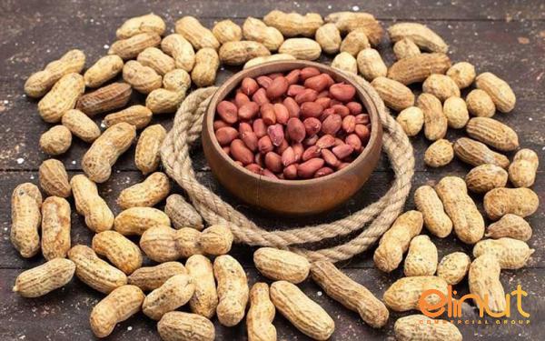 Common Information about Quality Raw Peanuts