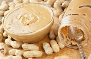Peanut free protein bars