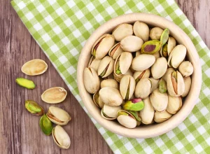 USES FOR PISTACHIO SHELLS
